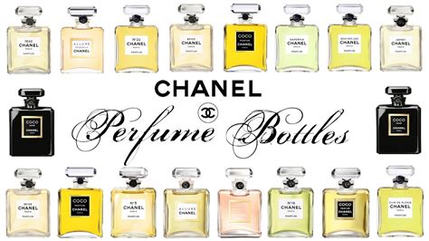 chanel charms perfume|list of all Chanel perfumes.